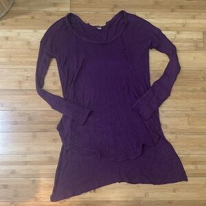 Free people long sleeve